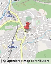 Via Verza, 15,22035Canzo