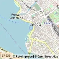 Kort Lecco