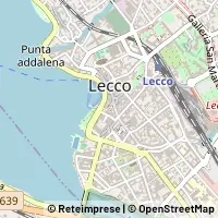 Kort Lecco