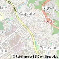 Peta Lecco