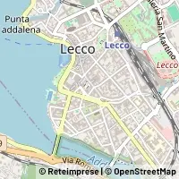 Kort Lecco