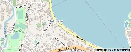 Mappa Malgrate