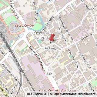 Mappa Via Tito Speri, 2, 23900 Lecco, Lecco (Lombardia)