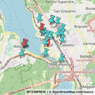 Mappa Via Roma, 23900 Lecco LC, Italia (0.789)