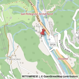 Mappa Belotti Legnami, 24016 San Pellegrino Terme BG, Italia, 24016 San Pellegrino Terme, Bergamo (Lombardia)
