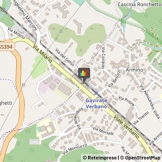 Pizzerie Gavirate,21026Varese