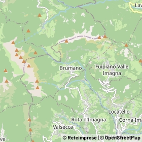 Mappa Brumano