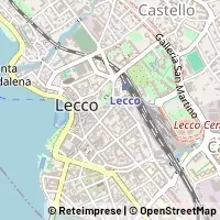 Map Lecco