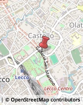 Via 11 Febbraio, 2,23900Lecco