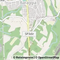Mapa Viggiù