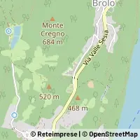 Hartă Nonio