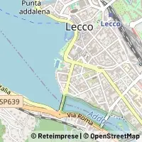 地図 Lecco