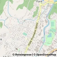 Kort Valmadrera