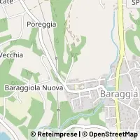 Mapa Viggiù