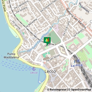 V. Giuseppe Parini, 35,23900Lecco