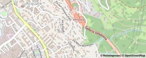 Mappa Lecco