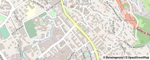 Mappa Lecco