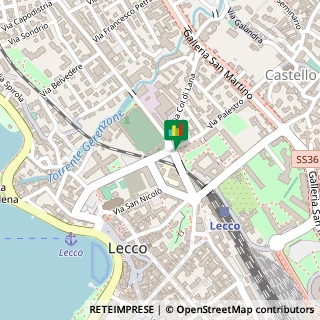 Via Giuseppe Parini, 28,23900Lecco