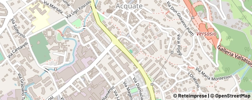 Mappa Lecco
