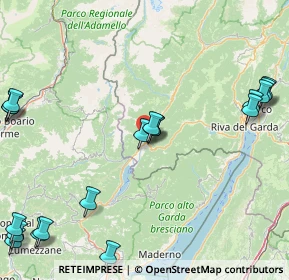 Mappa Via Faserno, 38089 Storo TN, Italia (23.23316)