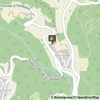 Bed e Breakfast Trambileno,38068Trento