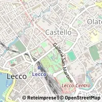 Kort Lecco