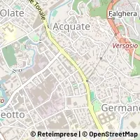 Kort Lecco
