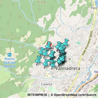 Mappa Via S. Carlo Borromeo, 23868 Valmadrera LC, Italia (0.33)