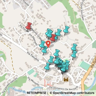 Mappa Via Sant' Alessandro, 21023 Besozzo VA, Italia (0.21481)