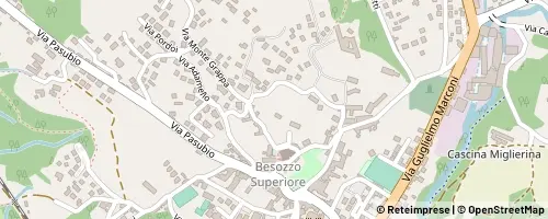Mappa Besozzo
