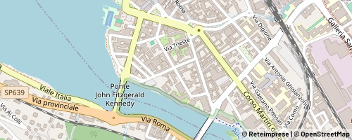 Mappa Lecco