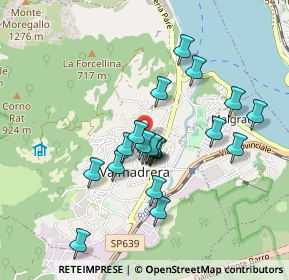 Mappa Via I Maggio, 23868 Valmadrera LC, Italia (0.7735)