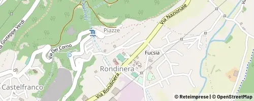 Mappa Rogno