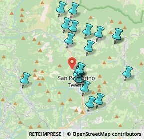 Mappa Via Torre, 24016 San Pellegrino Terme BG, Italia (3.6585)