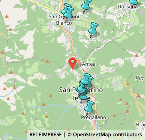 Mappa Via Torre, 24016 San Pellegrino Terme BG, Italia (2.24182)