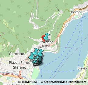 Mappa Piazza Vittoria, 22012 Cernobbio CO, Italia (0.9525)