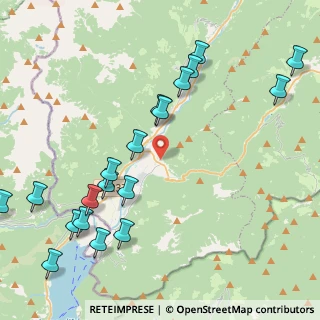 Mappa Via Trento, 38089 Storo TN, Italia (5.3305)