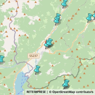 Mappa Via Trento, 38089 Storo TN, Italia (5.96091)