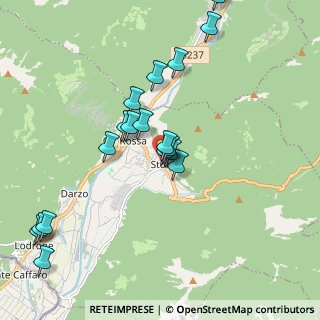 Mappa Via Trento, 38089 Storo TN, Italia (2.1965)