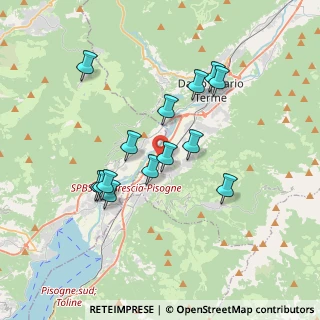 Mappa Via Giacomo Puccini, 25050 Pian Camuno BS, Italia (3.25429)