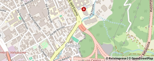 Mappa Lecco