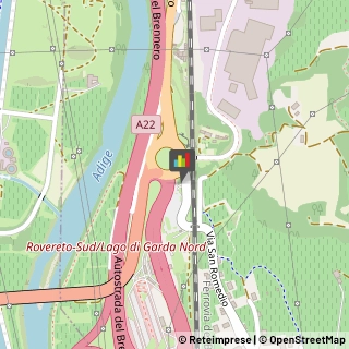 Autolinee Rovereto,38068Trento