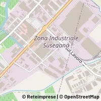Kort Susegana