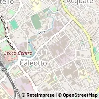 Kort Lecco