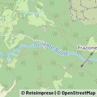 Mapa Lecco