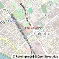Map Lecco