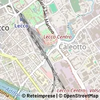 Map Lecco