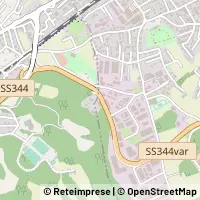 Kaart Arcisate