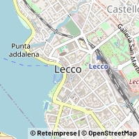 Peta Lecco