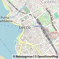 Map Lecco